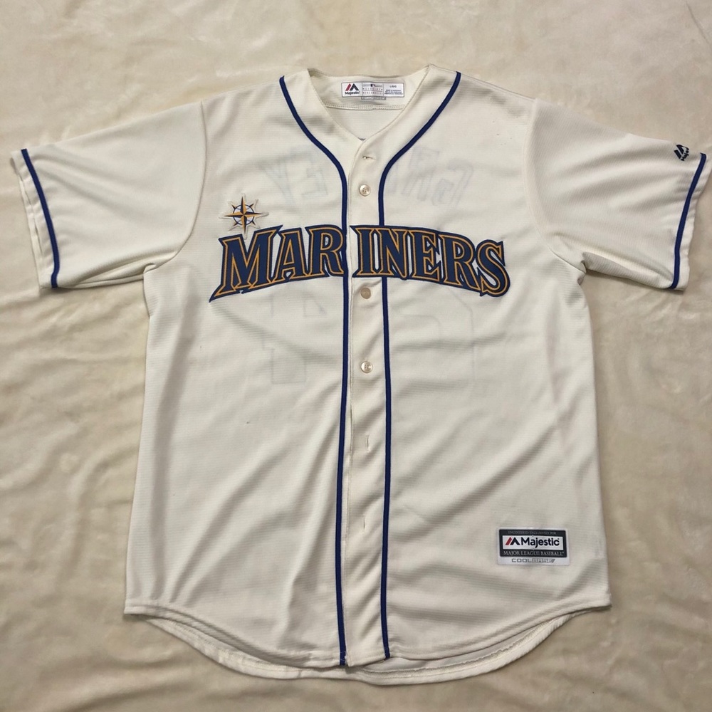 Mariners Sunday Jersey